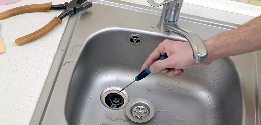 Kitchen Sink Drain Replacement in Fort Wayne, IN