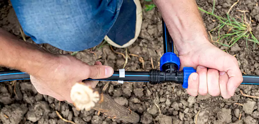 Irrigation Leak Detection in Fort Wayne