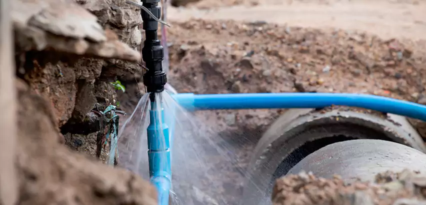 Burst Pipe Repair Fort Wayne, IN