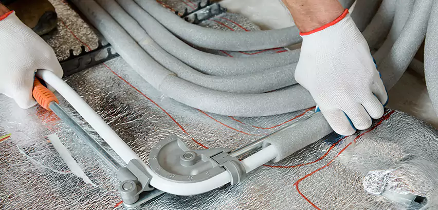 Replace Polybutylene Pipes with PEX in Fort Wayne