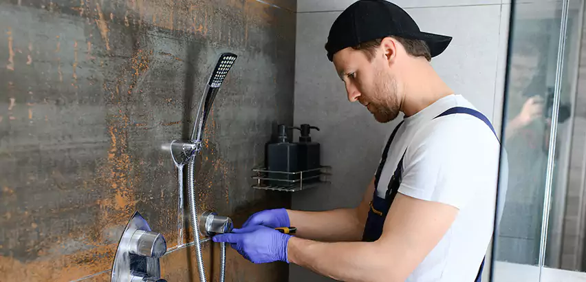 Shower Faucet Installation in Fort Wayne