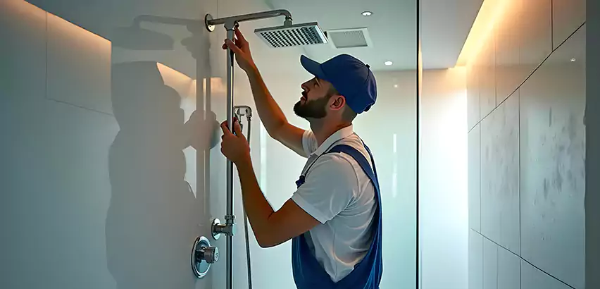 Shower Valve Repair in Fort Wayne