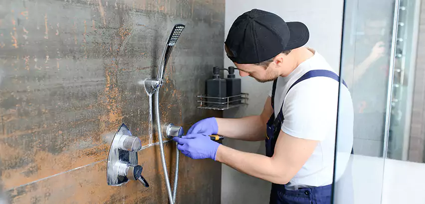 Shower Pan Replacement in Fort Wayne