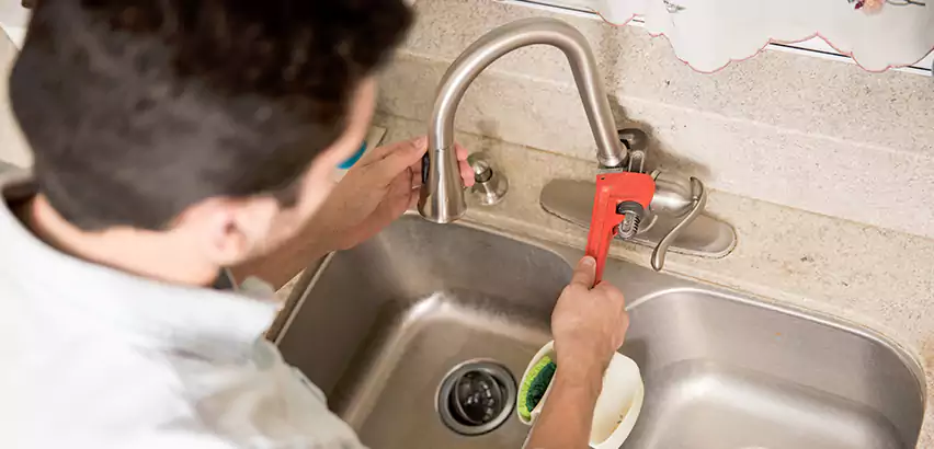 Utility Sink Installation in Fort Wayne