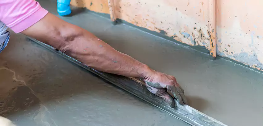 Foundation Slab Leak Repair in Fort Wayne, IN