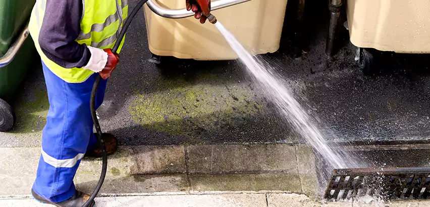 Storm Drain Jetting in Fort Wayne