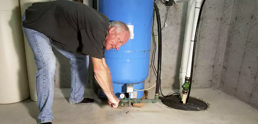 Sump Pump Check Valve Replacement in Fort Wayne