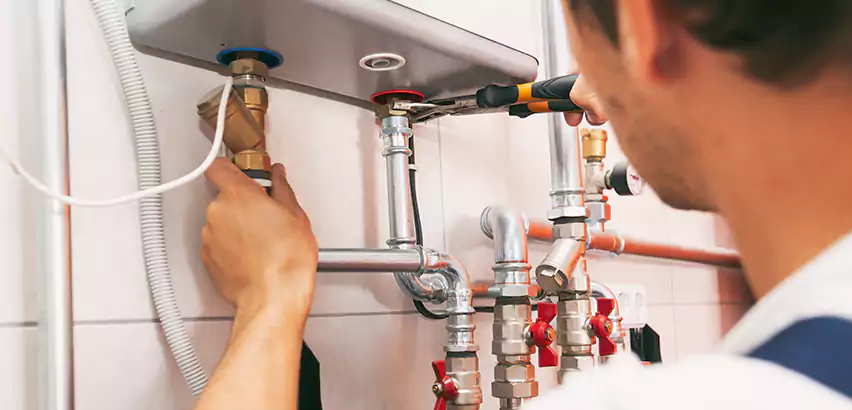 Commercial Tankless Water Heater Installation in Fort Wayne