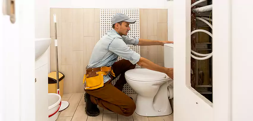 Toilet Bowl Fill Valve Replacement in Fort Wayne