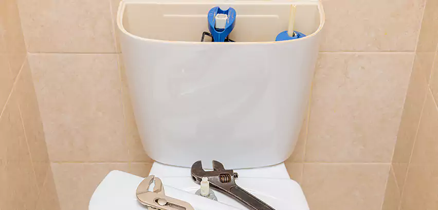 Upflush Toilet Installation in Fort Wayne