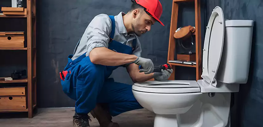 Commode Repair in Fort Wayne, IN