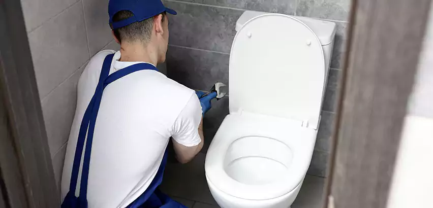 Toilet Lid Replacement in Fort Wayne