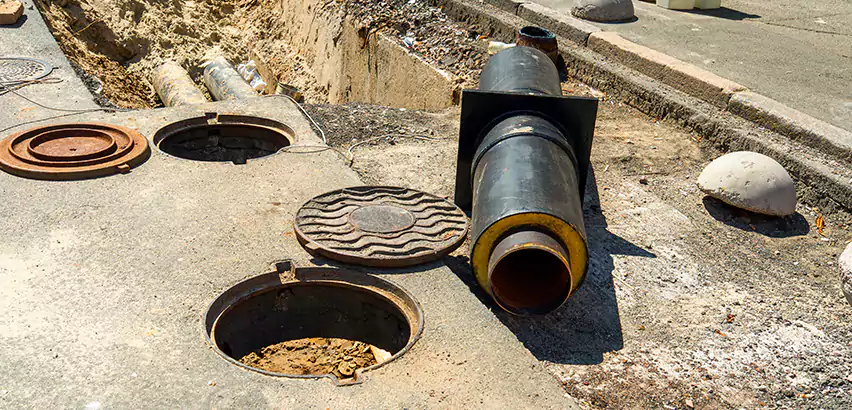 Trenchless Sewer Repair in Fort Wayne, IN