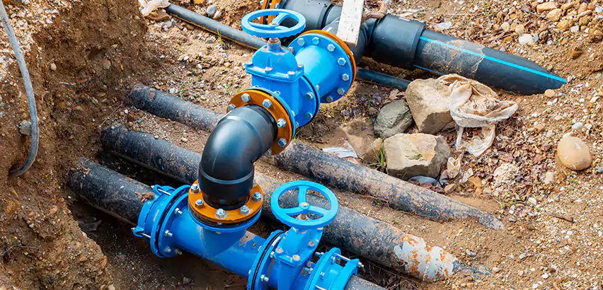 Trenchless Water Line Repair Fort Wayne, IN