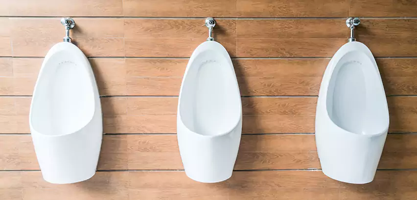 Urinal Drain Installation in Fort Wayne