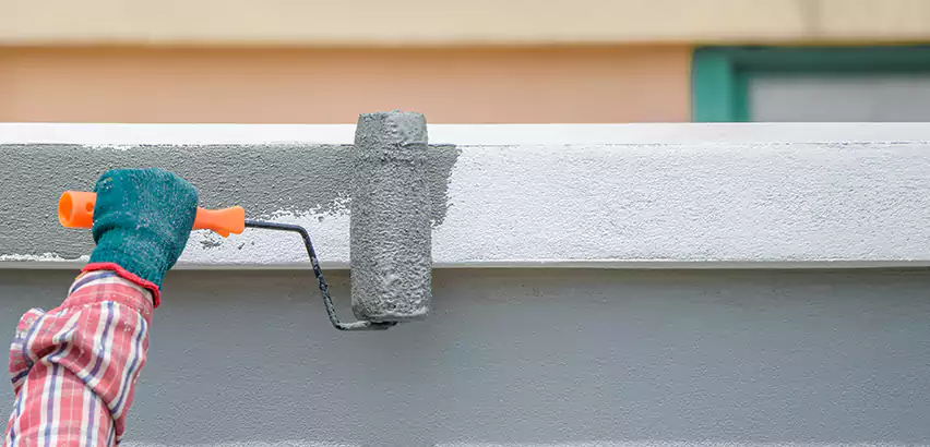 Concrete Wall Waterproofing in Fort Wayne