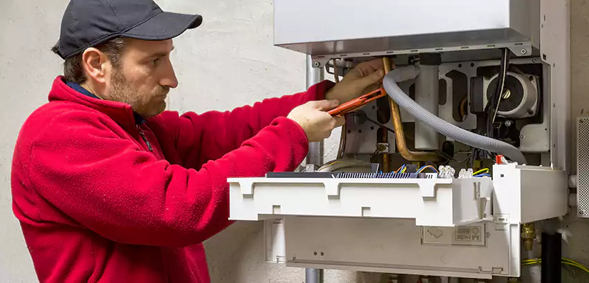 Rheem Water Heater Installation in Fort Wayne, IN