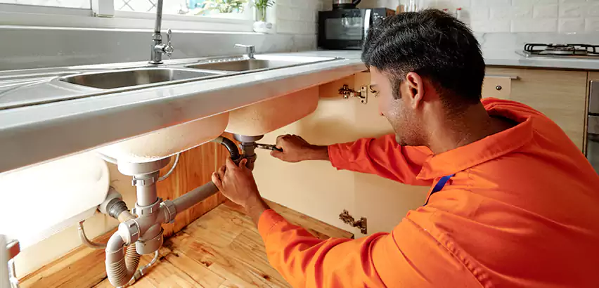 Plumbing Leak Repair in Fort Wayne, IN