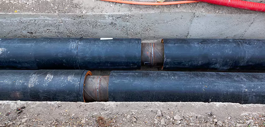 Trenchless Water Line Repair in Fort Wayne