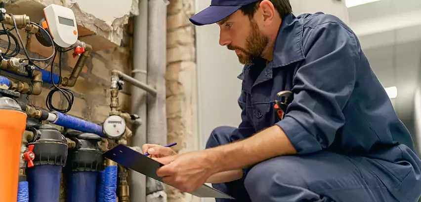Kinetico Water Softener Repair in Fort Wayne, IN