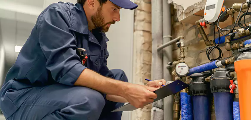 Culligan Water Softener Replacement in Fort Wayne