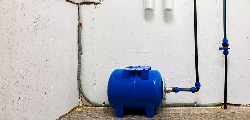 Wellmate Pressure Tank Bladder Replacement in Fort Wayne
