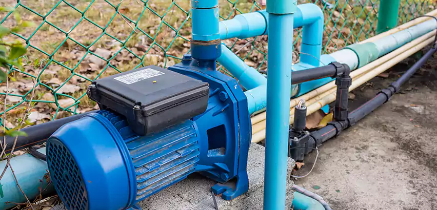 Above Ground Well Pump Replacement in Fort Wayne