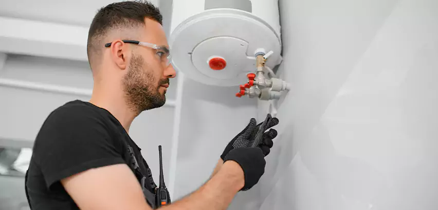 Water Heater Expansion Tank Installation in Fort Wayne, IN