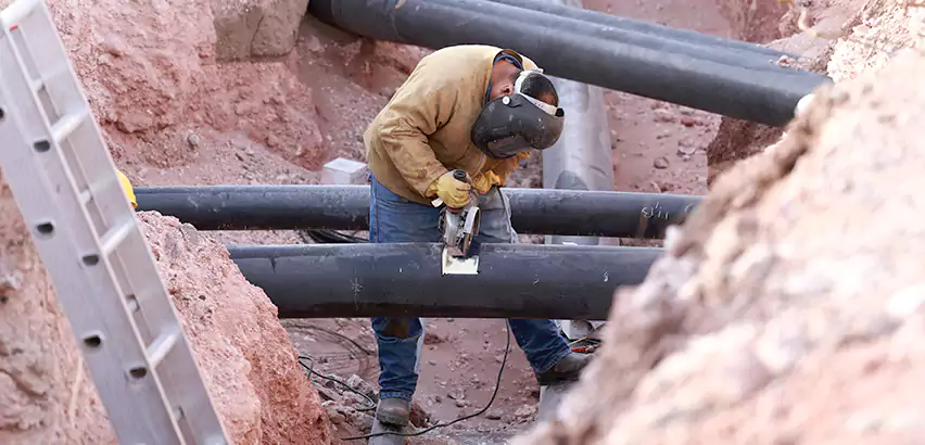 Water Line Replacement in Fort Wayne