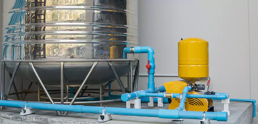 Well Pressure Tank Replacement in Fort Wayne