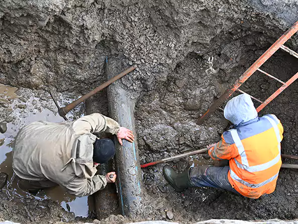 Why Choose Fort Wayne Plumbing Pro for Underground Pipe Repair in Fort Wayne?