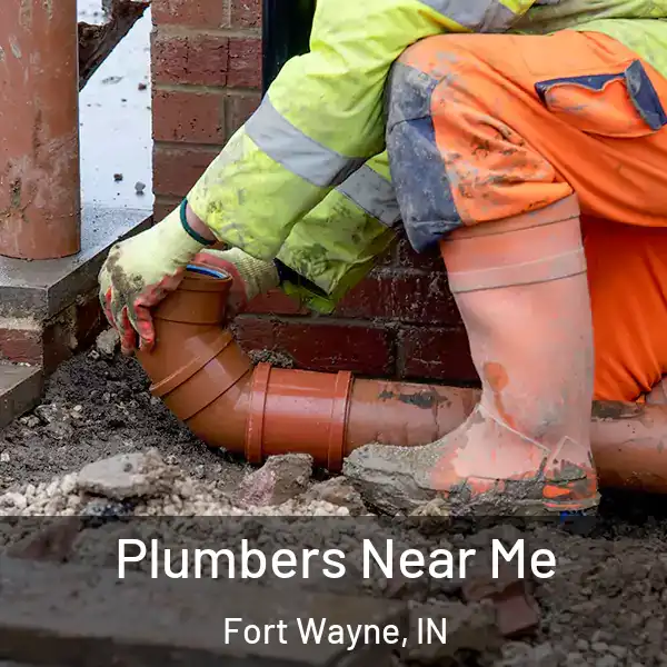  Plumbers Near Me Fort Wayne, IN