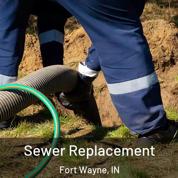  Sewer Replacement Fort Wayne, IN