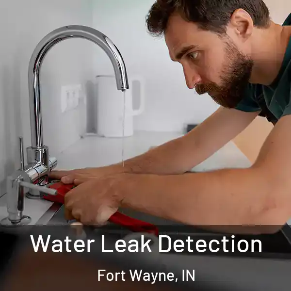  Water Leak Detection Fort Wayne, IN
