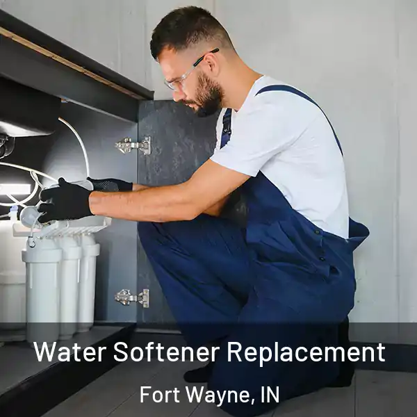  Water Softener Replacement Fort Wayne, IN